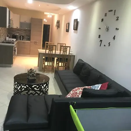 Simply British Apartment